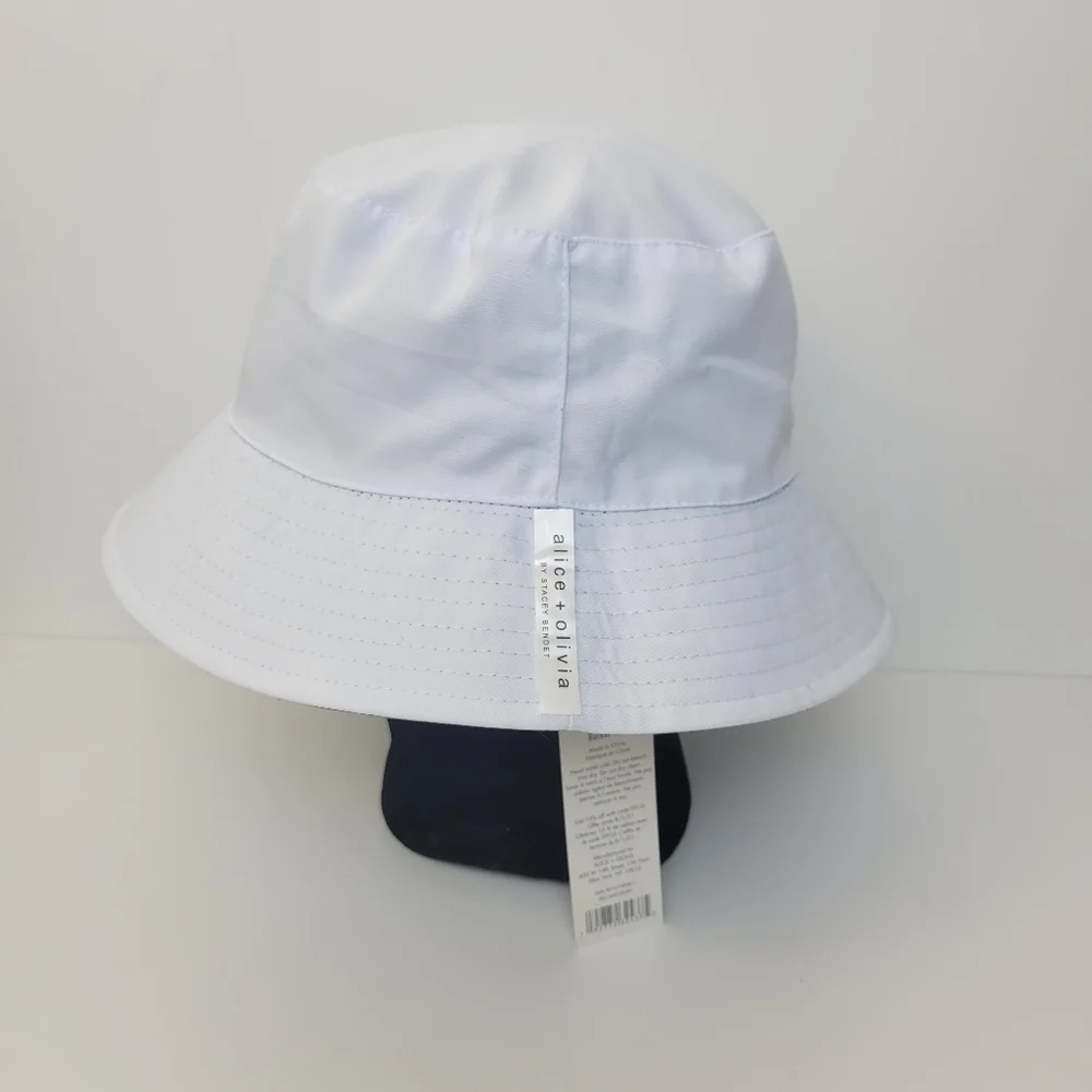 Alice+Olivia bucket hat j hope